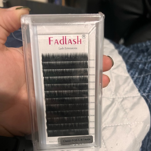 3 set Eyelashes - Picture 9 of 10